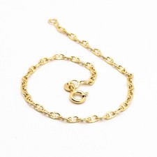 18kt Gold Bracelet Men/Women