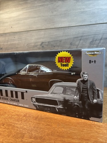 American muscle bullitt 1968 - muscle, 'bullitt'