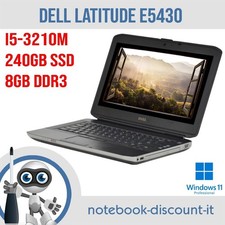 Dell Latitude E5430 14" Cpu