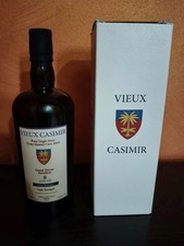 Velier Vieux Casimir 2015 First Release LMDW Exclusive Cask Strength 8yo 