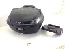 BAULETTO POSTERIORE PORTAPACCHI CHIAVE - MARCA GIVI BENELLI TRK 502 ABS 500 2017