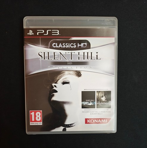 Silent hill collection - hill,