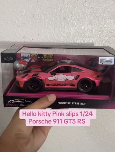 Hello kitty friends slip - friends,