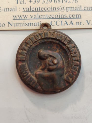Medaglia aviazione unione - medaglia,