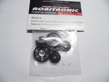 ROBITRONIC RA2010 Plastic Set