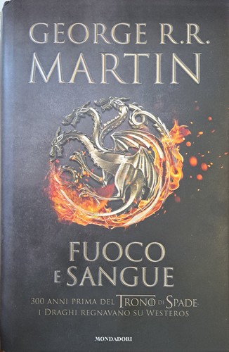 Fuoco sangue aegon i il - aegon, (il
