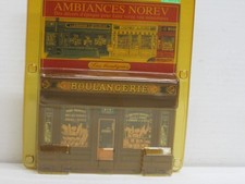 Diorama boulangerie /