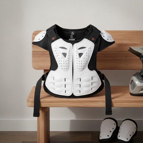 Gilet armatura motocross - gilet,