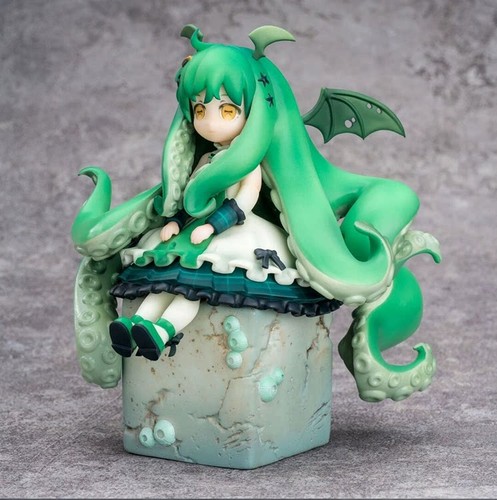 Modellino figura cthulhu - modellino,