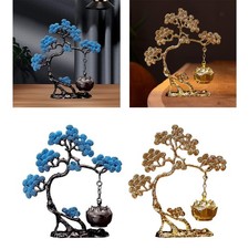 Porta incenso a forma di pino