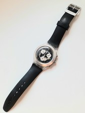Swatch: James Bond 007 " The World Is Not Enough " (SVCK4003) Top-Gelegenheit