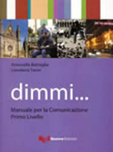 Dimmi manuale per la - manuale,
