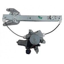 Alzavetro elettrico posteriore destro Nissan X-Trail T31 2007-2014