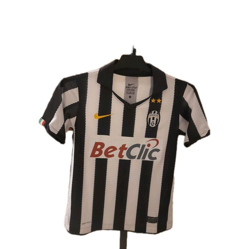 Maglia juventus home - juventus, 2010
