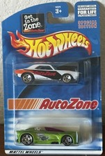 2002 Hot Wheels Auto Zone 2
