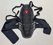 Paraschiena DAINESE - Armatura rigida - Taglia M/L - Usato