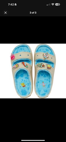 Crocs spongebob sandalo - crocs,
