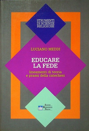 Educare fede lineamenti - lineamenti, di