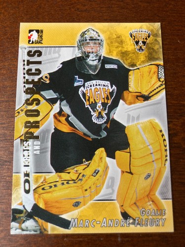 Marc andre fleury 2004 - marc,