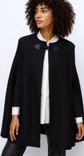 Zara nuovo raro toggle nero