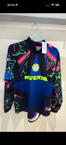 Maglia nike originale nigeria - originale,