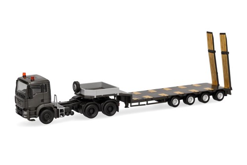 Herpa camion miniatura man - herpa,