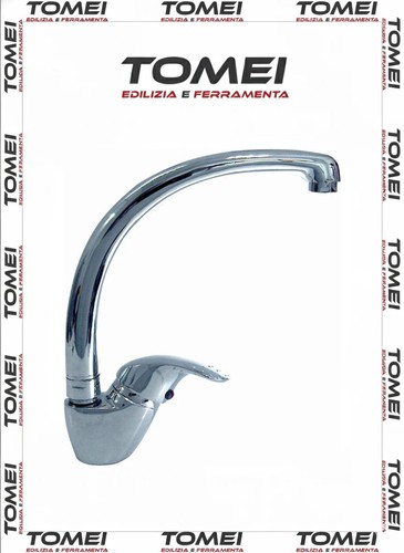 Miscelatore rubinetto cromo - miscelatore,