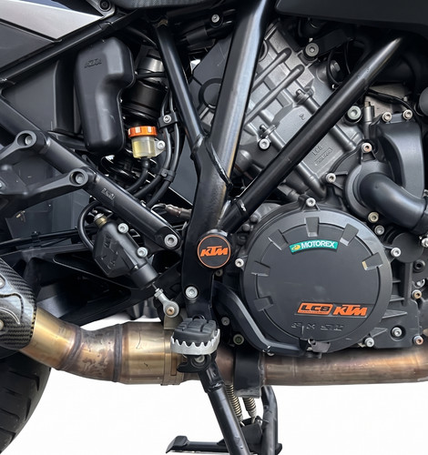 Tappi telaio ktm - telaio, gt