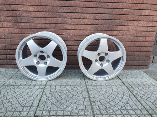 Cerchi tecnomagnesio porsche - ,