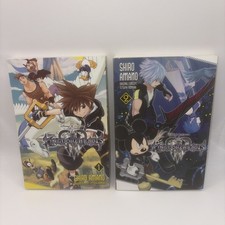 Kingdom Hearts 3 III Volume 1