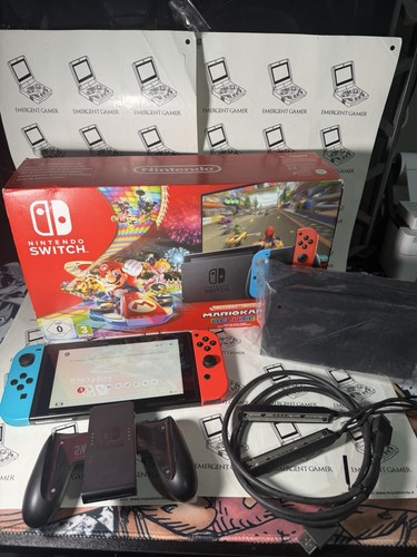 Nintendo switch super mario - nintendo,