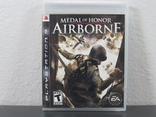 Medal of Honor: Airborne (Sony