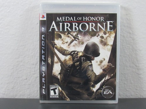 Medal honor airborne - of,