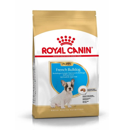 Royal canin bulldog puppy - bulldog,