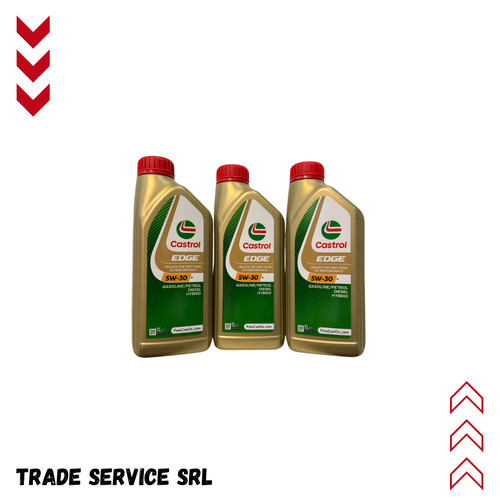 Litri olio castrol - litri,