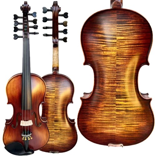 Fiamme 4x4 corde violino - 4/4,