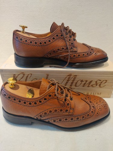 Scarpe derby loake tan - loake, buffalo