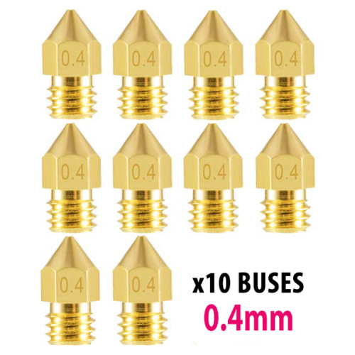 10x buse nozzle - buse,