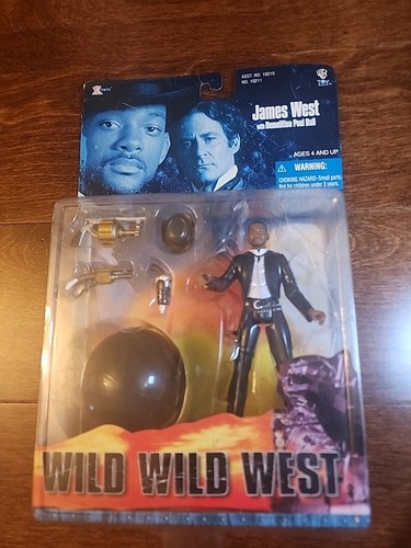 Toys 1999 wild west - wild,