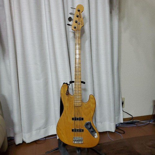 Fender japan jazz bass - jazz,
