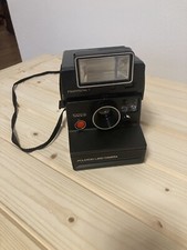 polaroid sx70 Land camera 1000s Con Flash polatronic 1