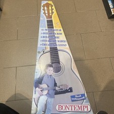 Chitarra In Legno Bontempi