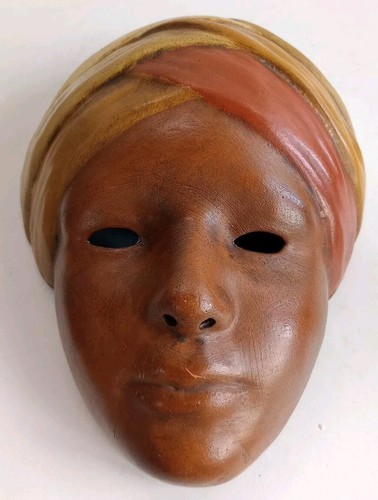 Maschera vintage 18x14 - , cm