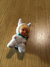 pupazzetto anni 80 i folletti cigg i giochi del trenino