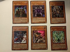 Lotto di 20 carte Yu-Gi-Oh di