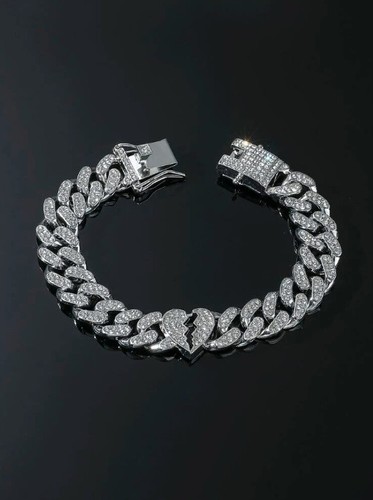 Favoloso bracciale uomo catena - bracciale,