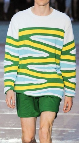Boxer antonio marras runway - boxer,