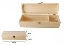 Cassa Box Scatola In Legno