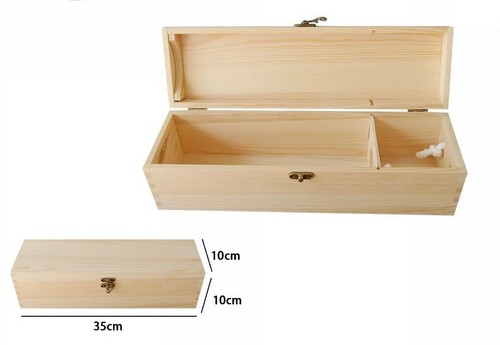 Cassa box scatola legno - cassa,