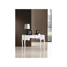 TAVOLO SCRIVANIA LEGNO LACCATO